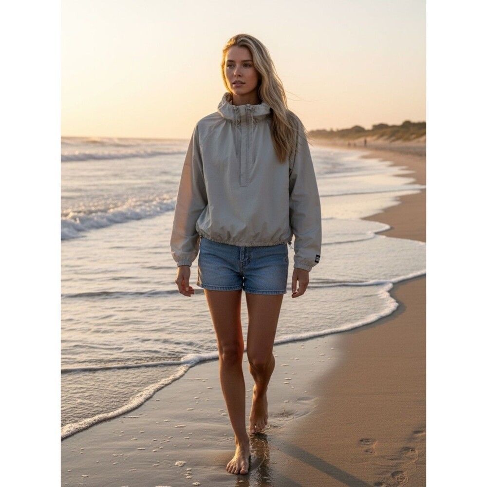 Daily Drills harbor windbreaker